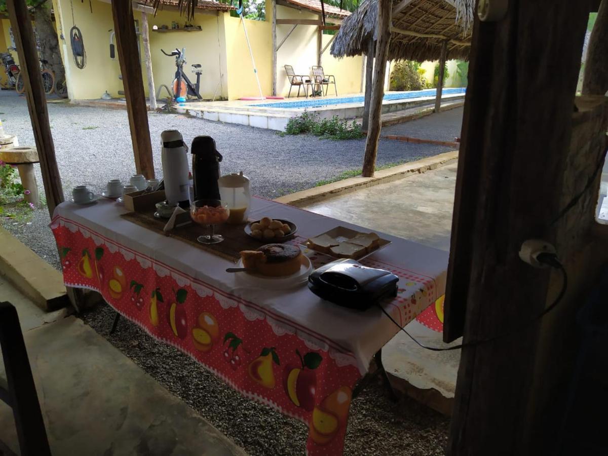 Hospedagem Portal Da Terra Sao Joao  ภายนอก รูปภาพ