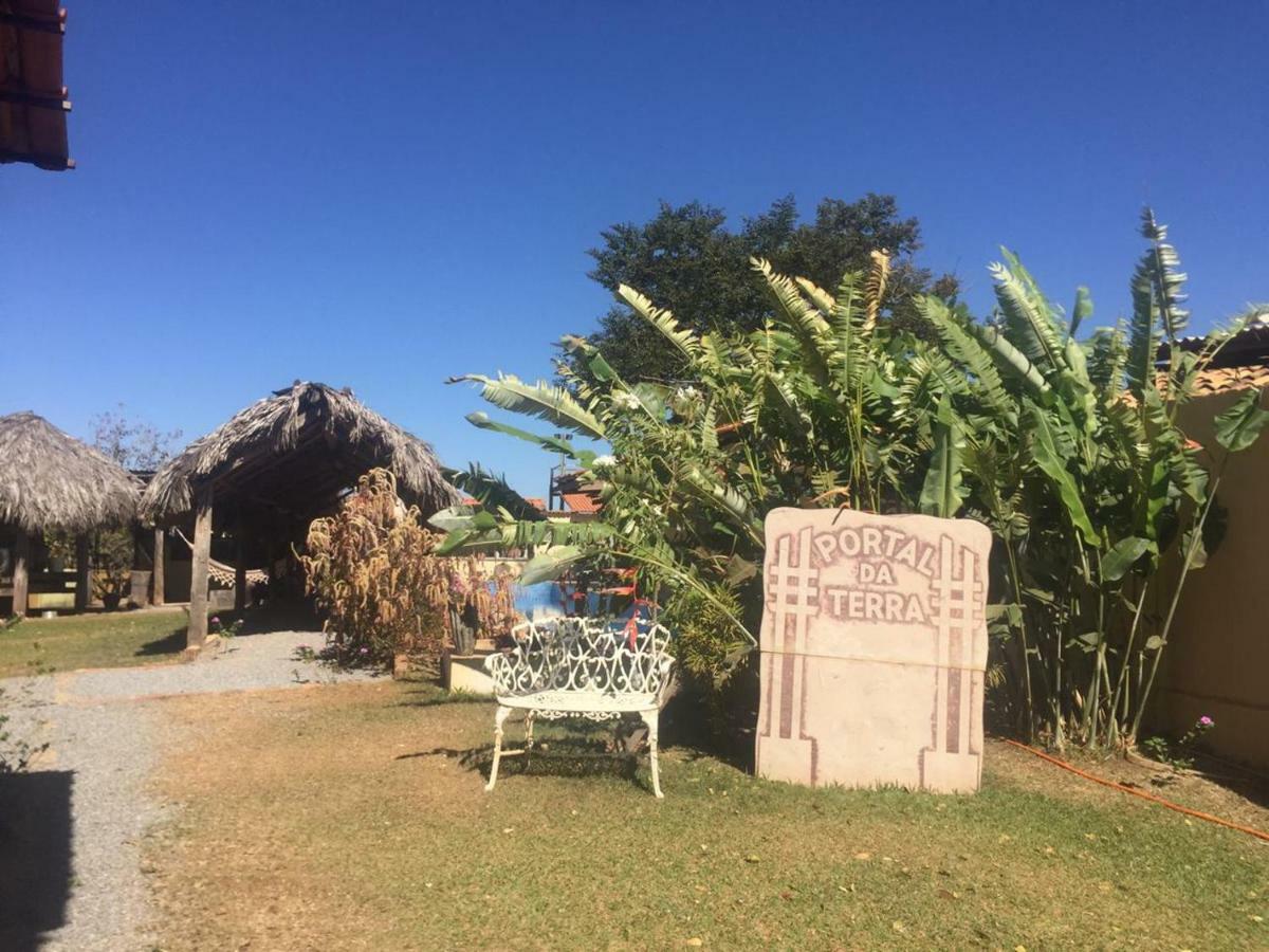 Hospedagem Portal Da Terra Sao Joao  ภายนอก รูปภาพ