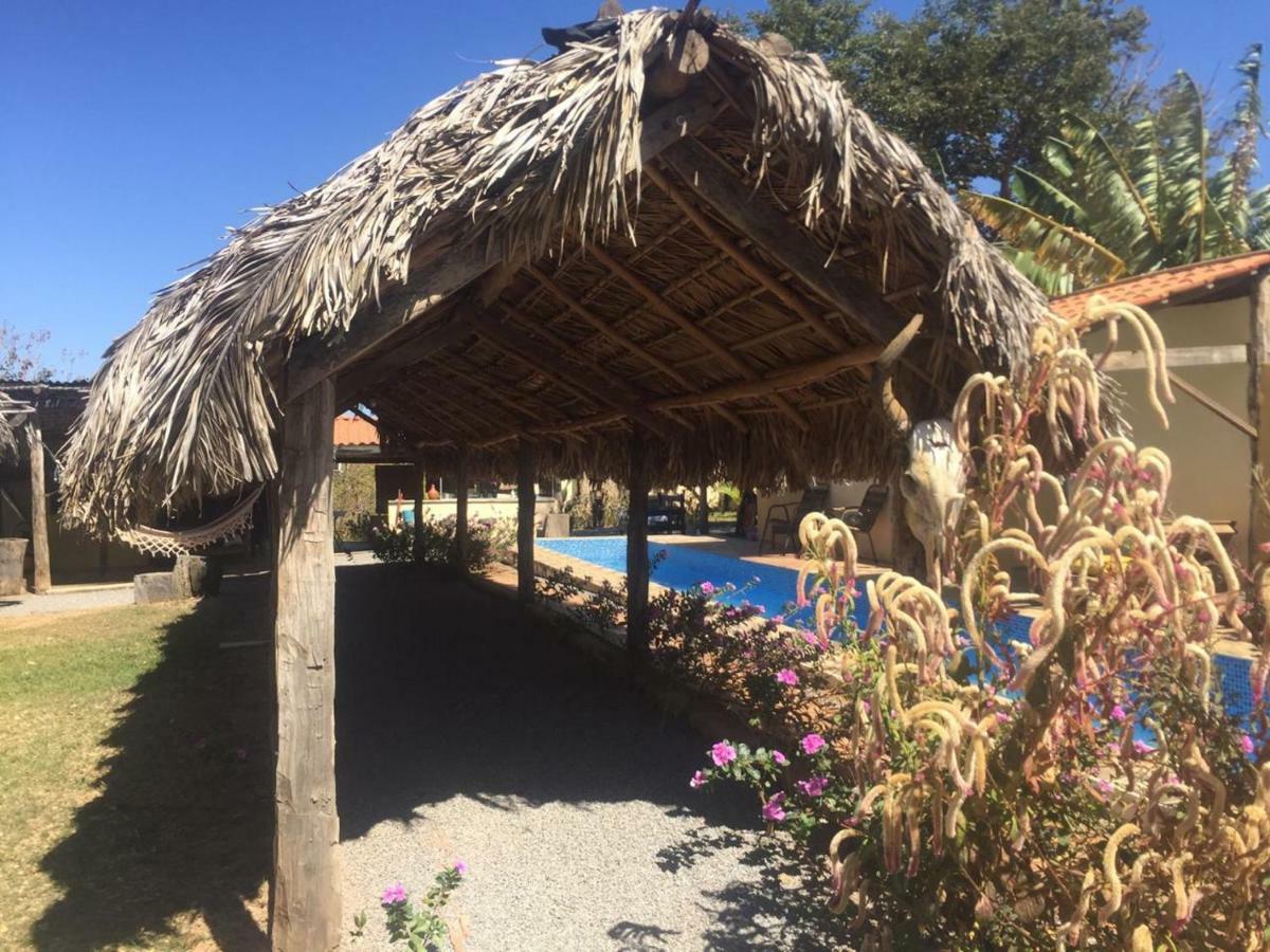 Hospedagem Portal Da Terra Sao Joao  ภายนอก รูปภาพ