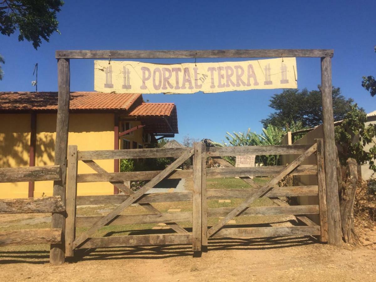 Hospedagem Portal Da Terra Sao Joao  ภายนอก รูปภาพ